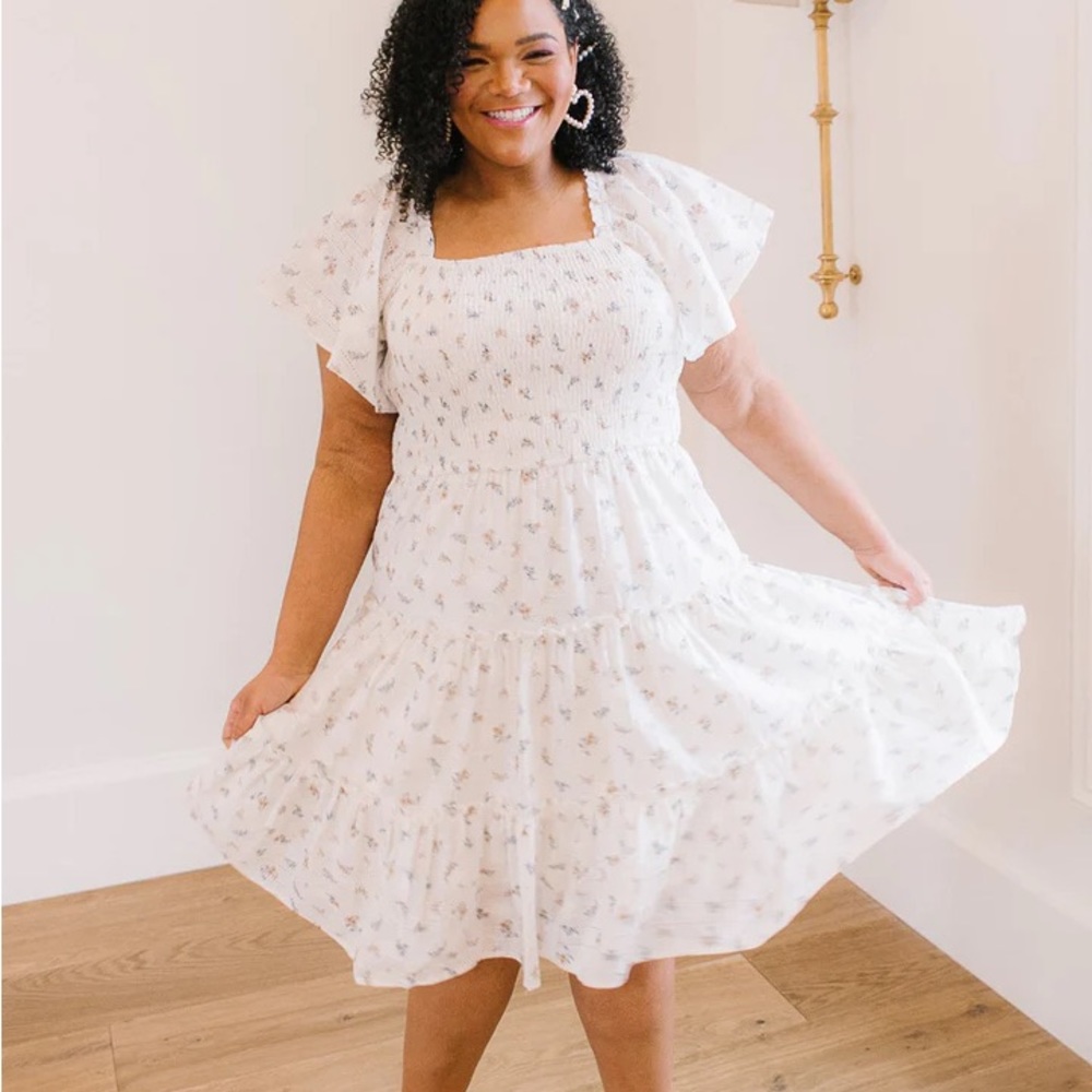 Ivy City Co Madison Dress